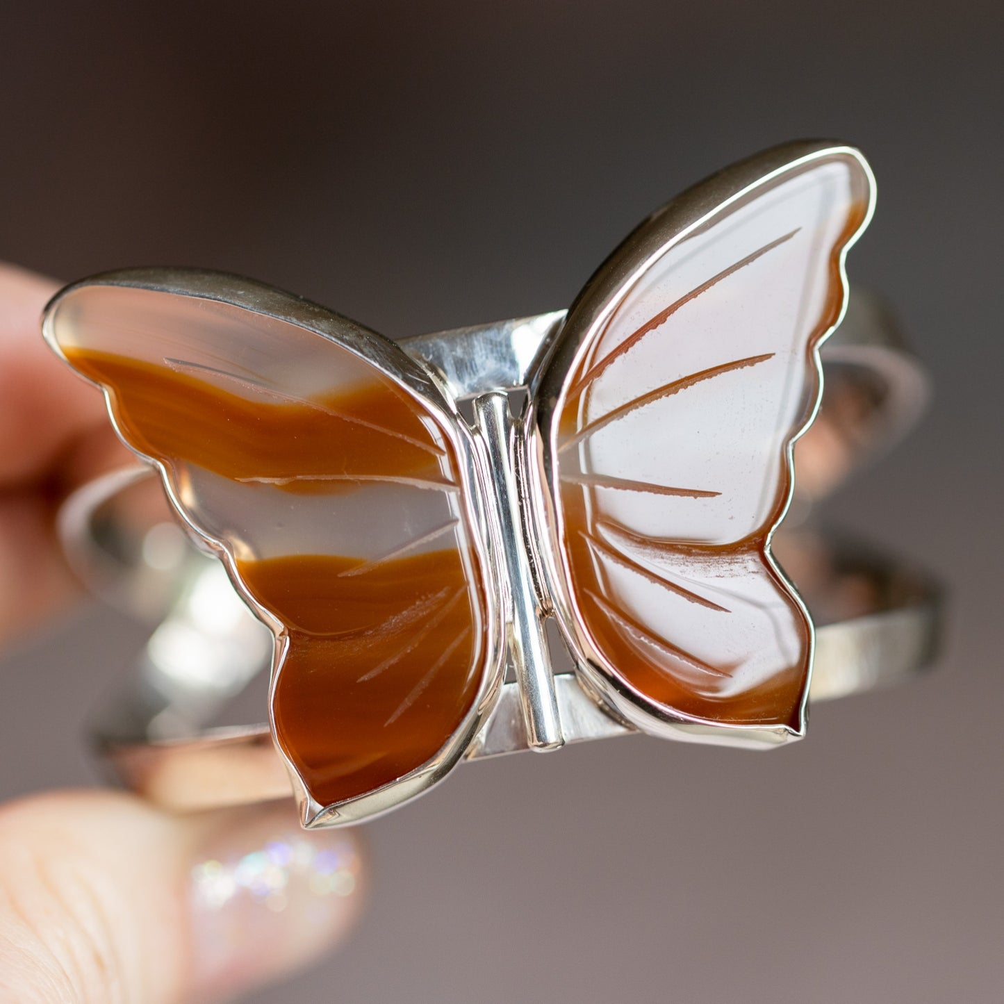 Butterfly Cuff