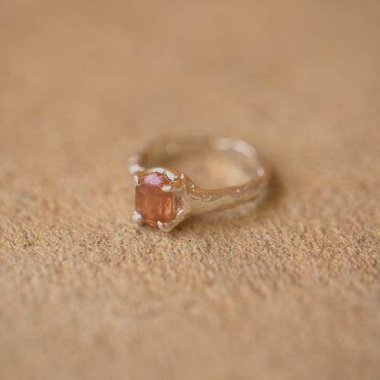 Glowing Sun Ring