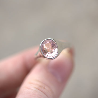 Cotton Candy Pink