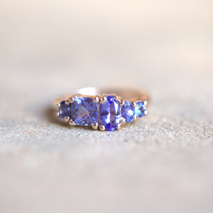 Tanzanite Glow