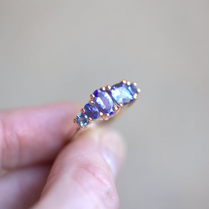 Tanzanite Glow