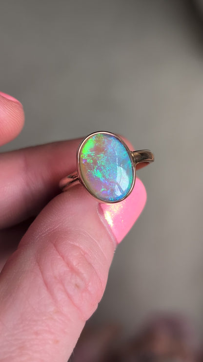 Metallic Skies