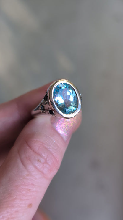 Starry Blues