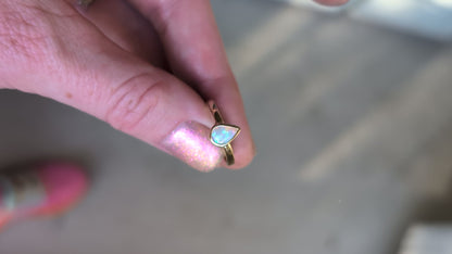 Glitter Droplet