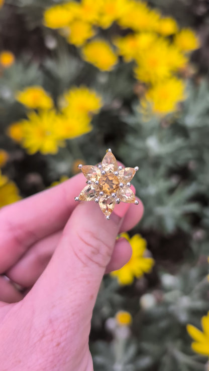Citrine Sunshine