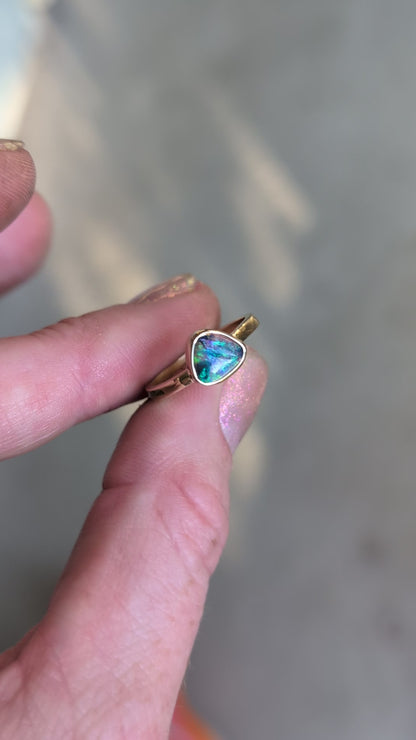 Mini Ocean Storm