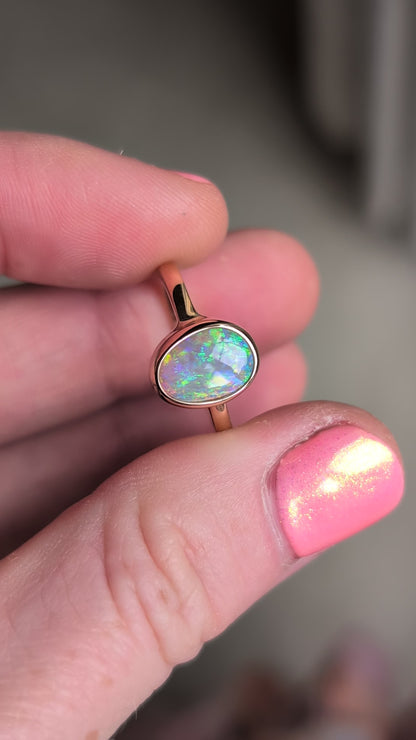 Opalised Waters