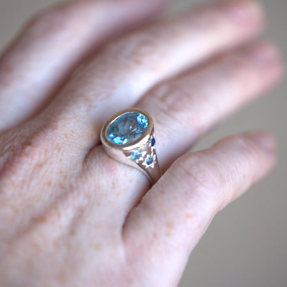 Starry Blues