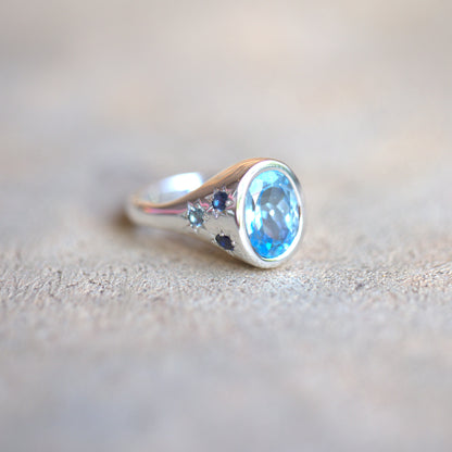 Starry Blues