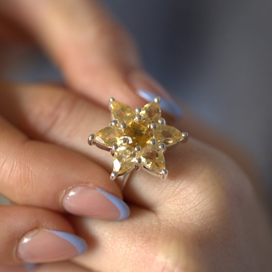 Citrine Sunshine