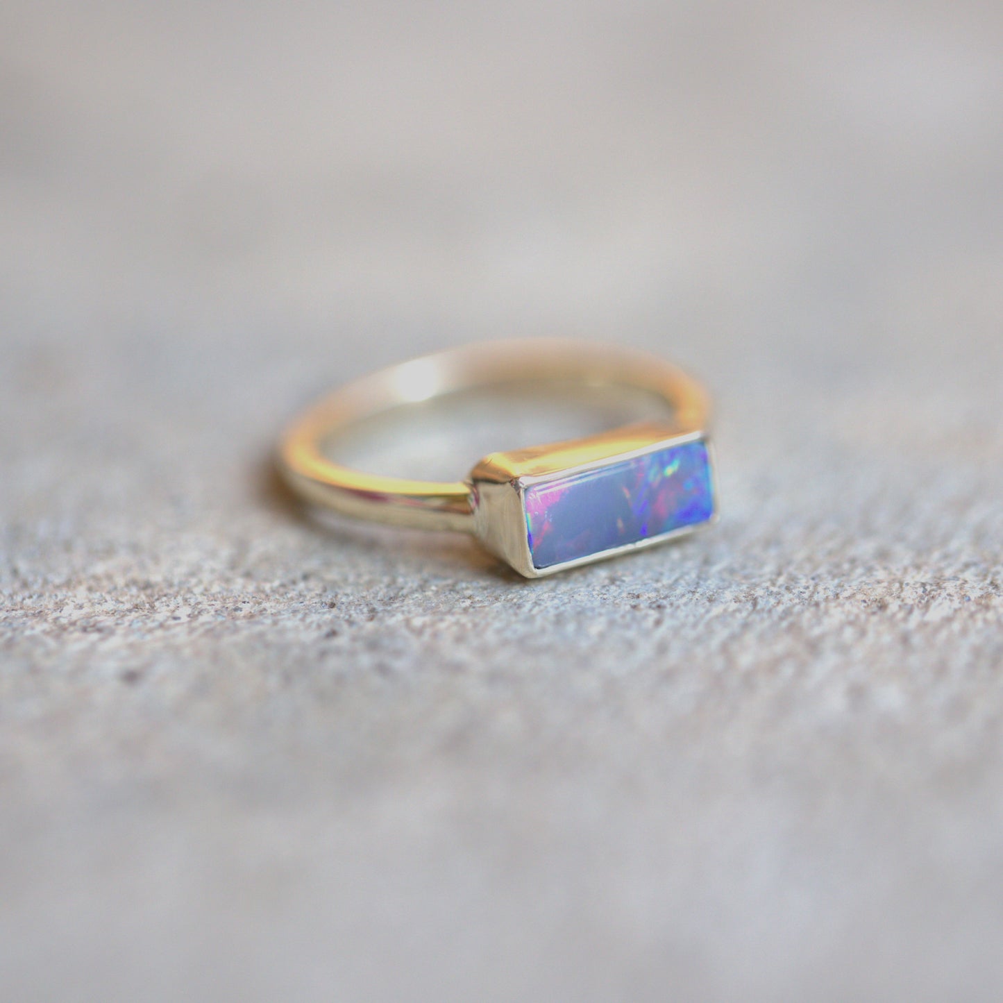 Rainbow Rectangle