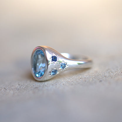 Starry Blues