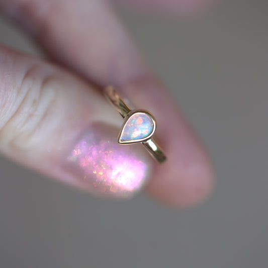Glitter Droplet