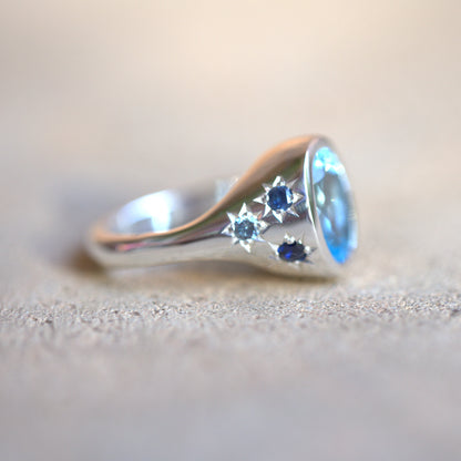 Starry Blues